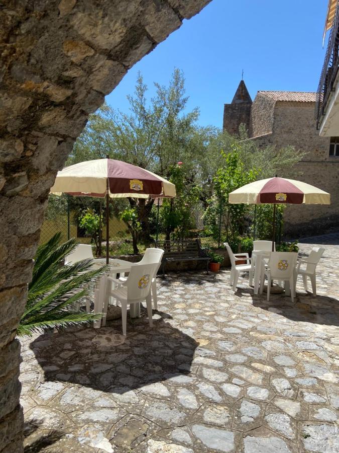 La Locanda Di San Francesco Viggianello Exterior foto