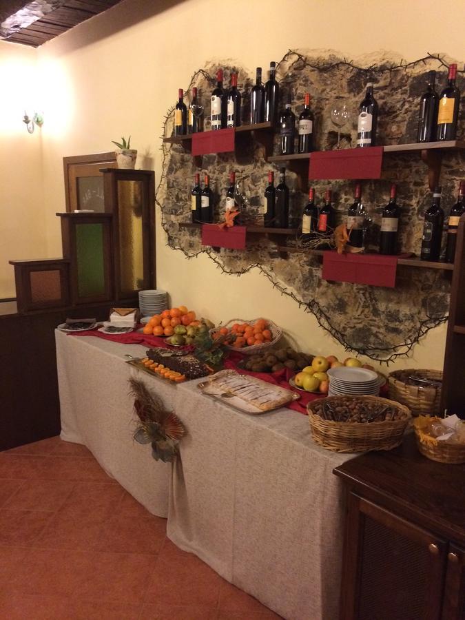 La Locanda Di San Francesco Viggianello Exterior foto