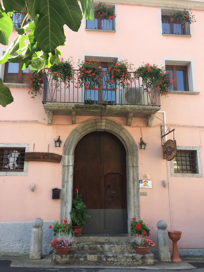 La Locanda Di San Francesco Viggianello Exterior foto