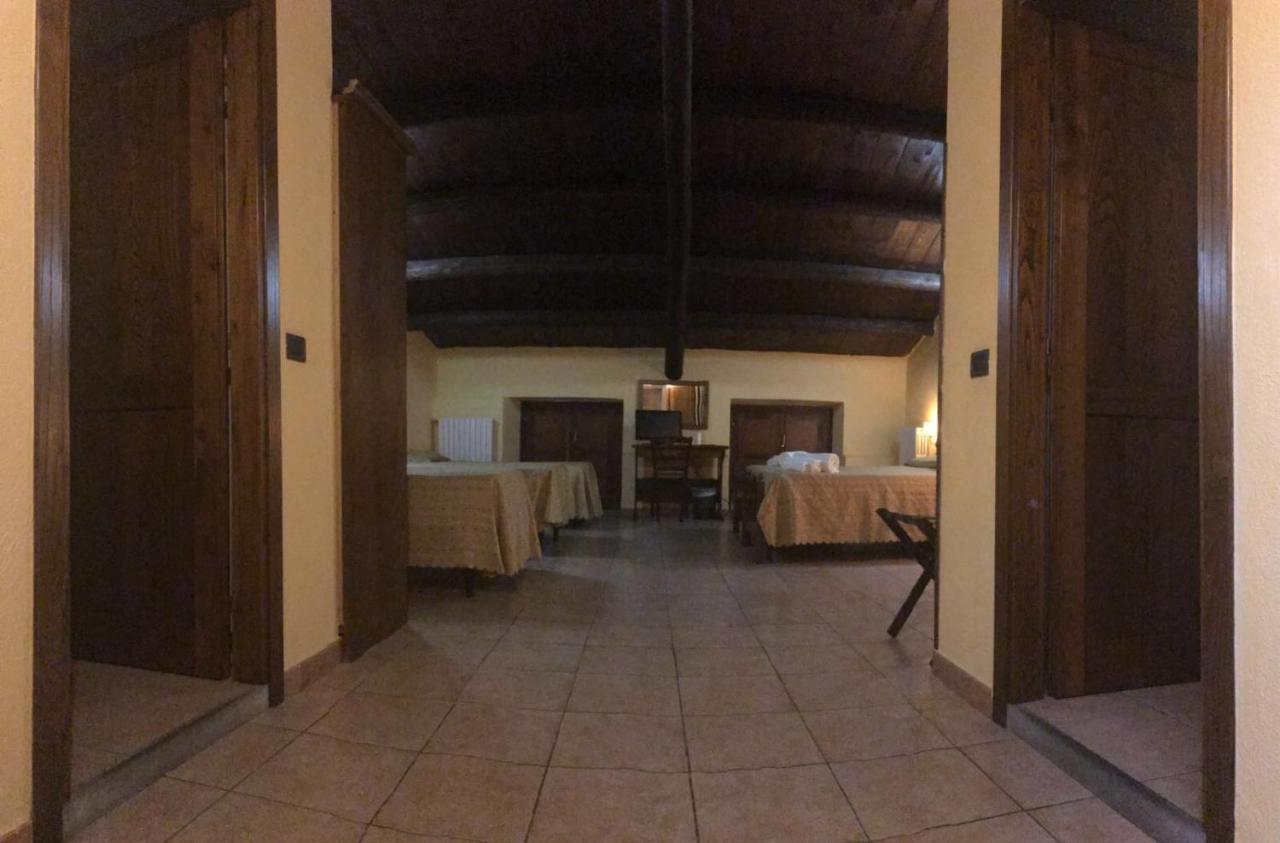 La Locanda Di San Francesco Viggianello Exterior foto