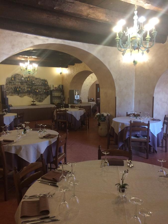 La Locanda Di San Francesco Viggianello Exterior foto