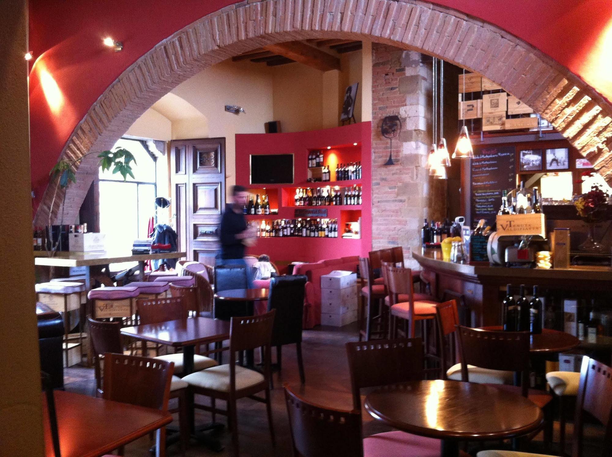 La Locanda Di San Francesco Viggianello Exterior foto